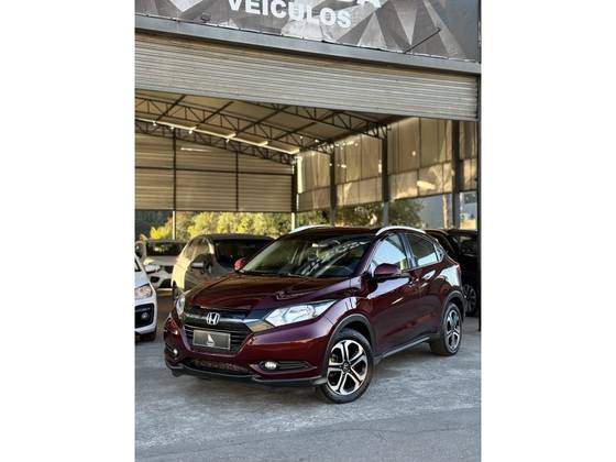 HONDA HR-V 1.8 16V FLEX EX 4P AUTOMÁTICO HONDA HR-V 1.8 16V FLEX EX 4P AUTOMÁTICO
